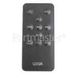 105000431 Hi-Fi Remote Control