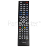 Compatible RC3897M, RC3897Y TV Remote Control ( IRC81736 )