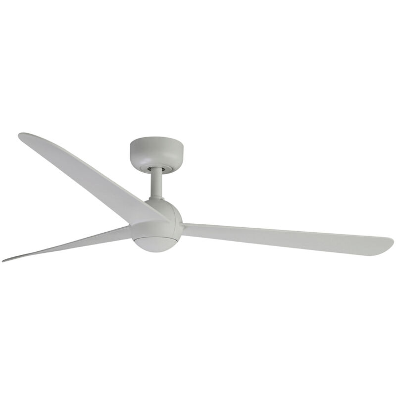 DC Ceiling Fan Sfera M White with Remote