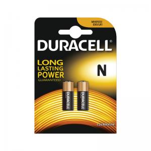 Duracell 1.5V N Remote Control Battery MN9100 Pack of 2 81223600