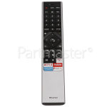 ERF6B62H TV Remote Control