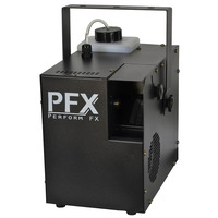Haze Machine 950 Watt PFX800H Wireless Remote and DMX