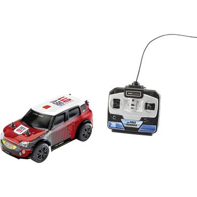 Revell Control 24470 Free Runner RC model car for beginners Electric Road version