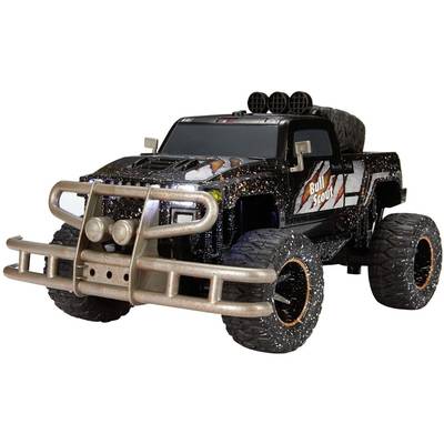 Revell Control 24629 Bull Scout RC model car for beginners Electric Monster truck RWD