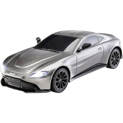 Revell Control 24658 Aston Martin Vantage 1:24 RC model car for beginners Electric Road version