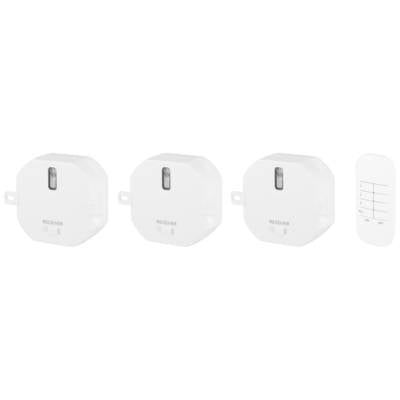 Smartwares SH4-99557 FSK 433 MHz Wireless switch, Remote control SH4-99557