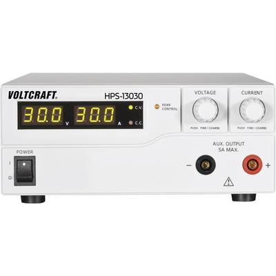 VOLTCRAFT HPS-11560 Bench PSU (adjustable voltage) 1 - 15 V DC 0 - 60 A 900 W Remote No. of outputs 1 x