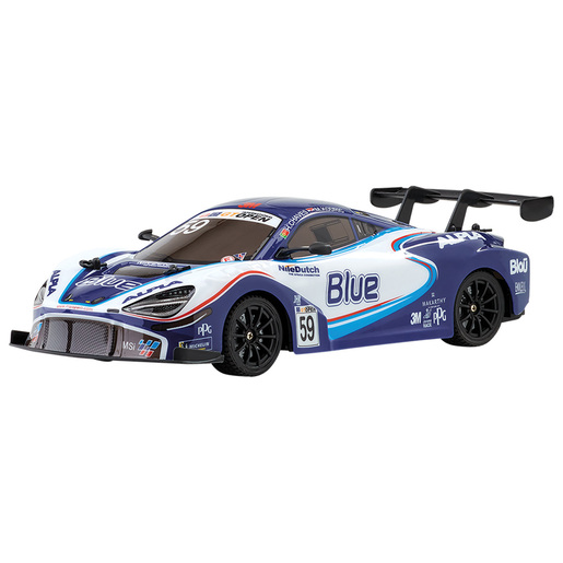 Xceler8 1:16 McLaren 720s GT3 Remote Control Car (Styles Vary)