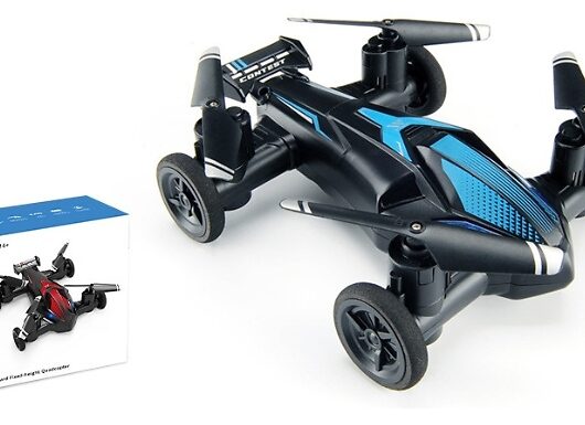 Remote Control Dual Mode Flying Race Car - 2 Colours