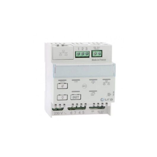 URA 140130 Ura Ethernet connected remote control - For remote control of SATI control units