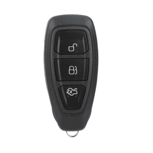 3-button replacement remote control 433 MHz for Ford KR55WK48801 YMYNY