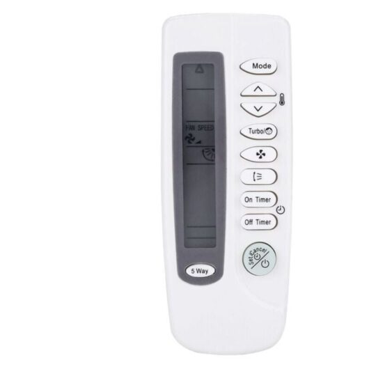 Replacement remote control for SAMSUNG air conditioner ARC-410 ARH-401 ARH-403 YMYNY