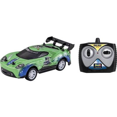 Revell Control 24694 One Piece Zoro 1:26 RC model car for beginners Electric