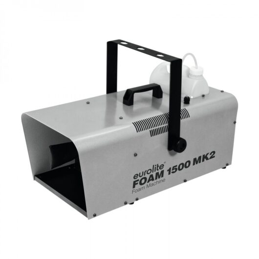 Eurolite Foam 1500 MK2 Foam Machine
