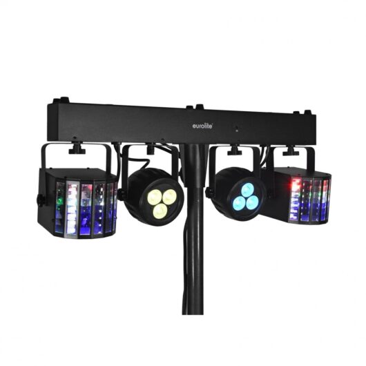 Eurolite LED KLS-120 FX Compact Light Set