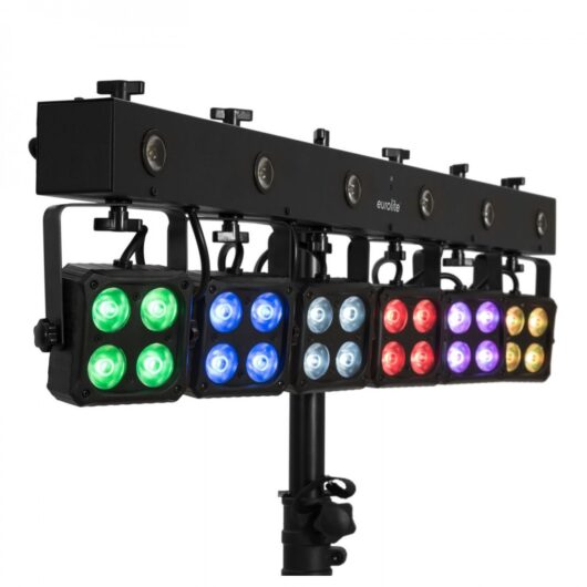 Eurolite LED KLS-180/6 Compact Light Set