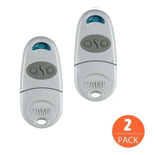 KMS - Original remote control Came TOP432NA - Fixed code frequency 433.92 MHz
