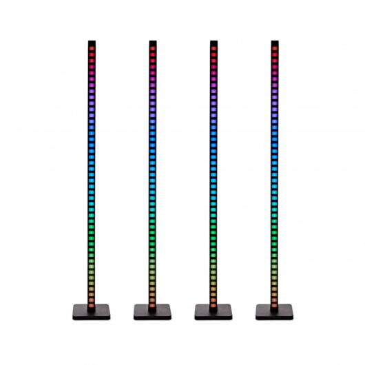 Rhythm Light by Gear4music Pack of 4