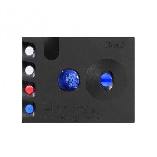 Chord Electronics Hugo 2 DAC / Headphone Amplifier Black