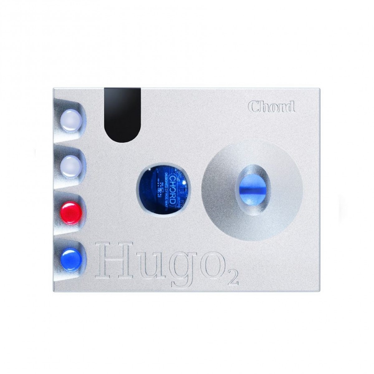 Chord Electronics Hugo 2 DAC / Headphone Amplifier Silver