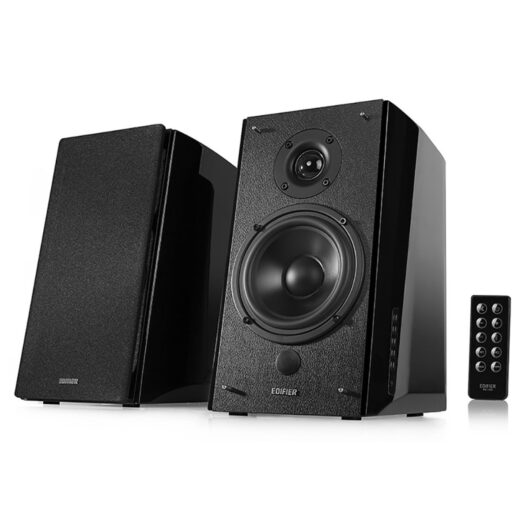 Edifier R2000DB Active Bluetooth Bookshelf Speakers (Pair) Gloss Black