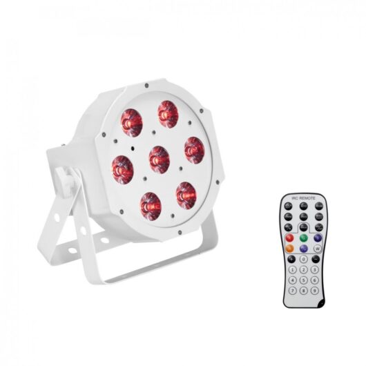 Eurolite LED SLS-7 HCL LED Par Can White