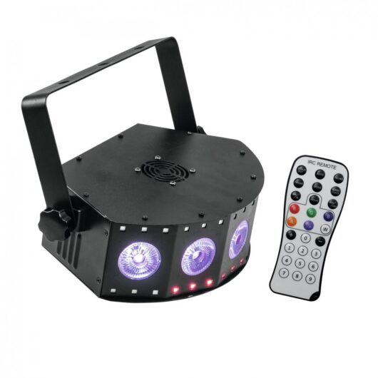 Eurolite SCY-5 LED Hybrid Beam Effect Light
