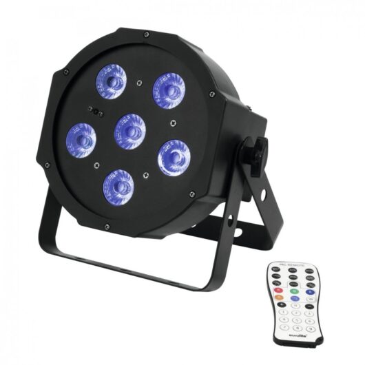 Eurolite SLS-603 RGBUV LED Par Can
