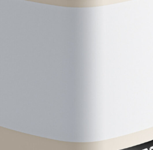 LED Night Light Table Lamp - Energy Efficient, Remote Control, Modern Soft Glow | Wowcher