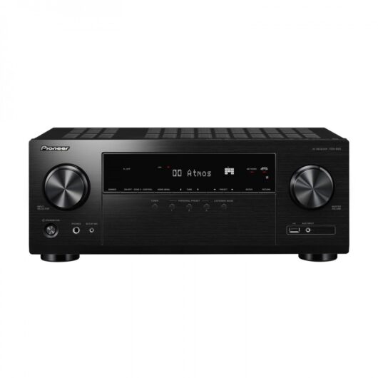 Pioneer VSX-935 7.2 Channel Smart AV Receiver Black