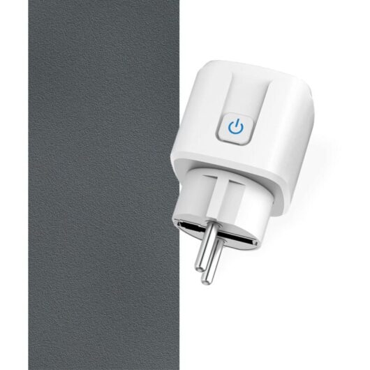 Wireless Remote Control Socket, 433MHz Wireless Radio Transmitter Switch Socket 100 Meters Control Range 3500 Watt Mobile Wireless Switch Connected