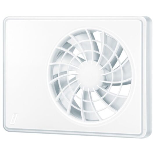 Extractor fan iFan 125 with remote control