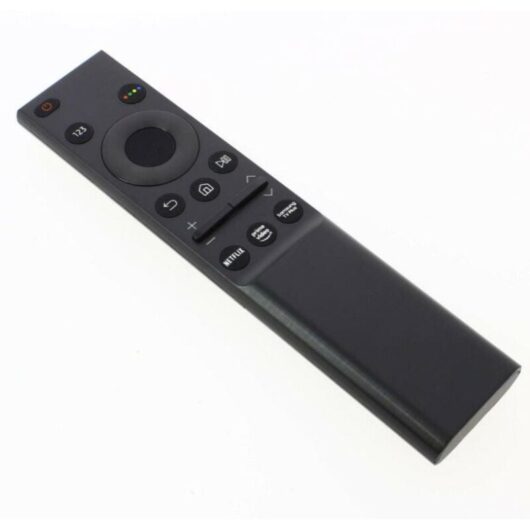 Serbia - Télécommande et émetteur mural pour motorisations BN59-01358B Samsung tv remote control-NC