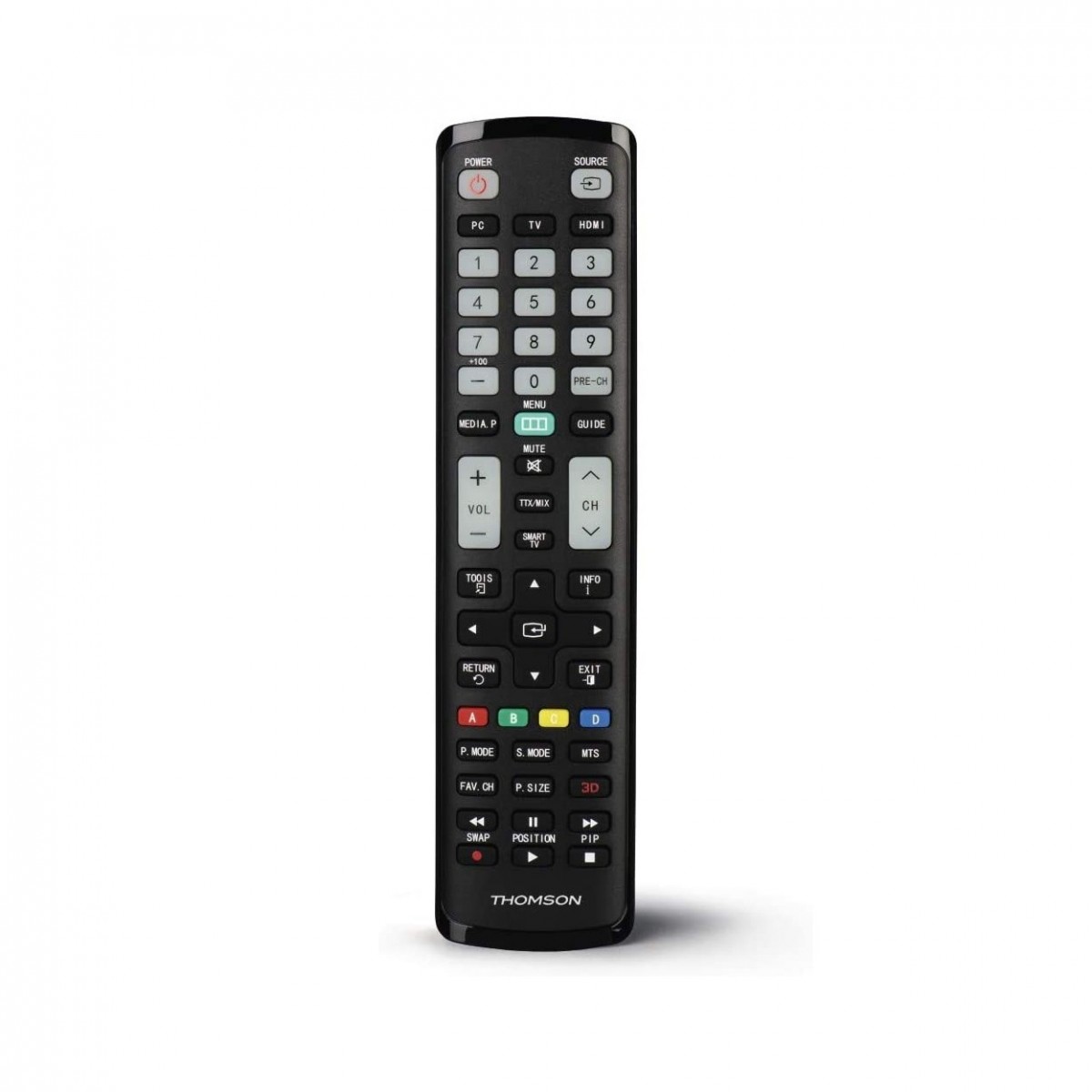 Thomson ROC1128SAM Replacement Remote, Samsung TVs