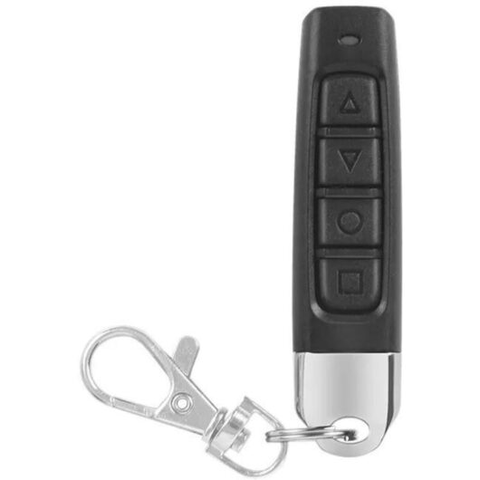433 Universal Garage Door Opener Remote Control Copy Universal Wireless Remote Control Key Fob Duplicator