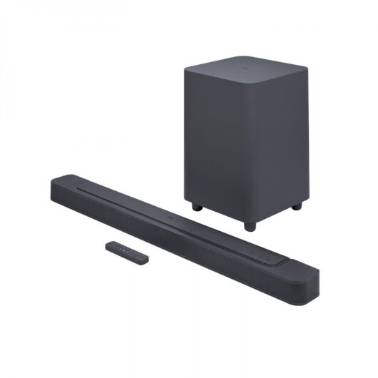 JBL Bar 500 Soundbar Black