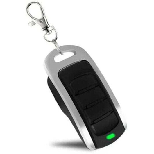 Universal garage door remote control 280MHz to 868MHz Rolling garage door opener & Fixed code transmitter 433MHz 868MHz garage door remote control