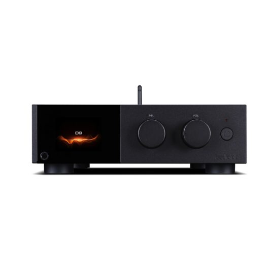 Audiolab D9 DAC & Headphone Amplifier Black