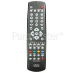 Compatible Set Top Box Remote Control