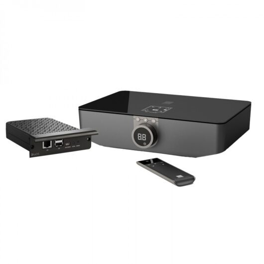 DALI Sound Hub with NPM-2i BluOS Plug-in Module Black