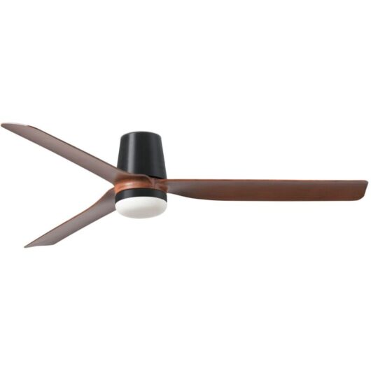 Dc Ceiling Fan Punt Tub bl-wa with led & Remote
