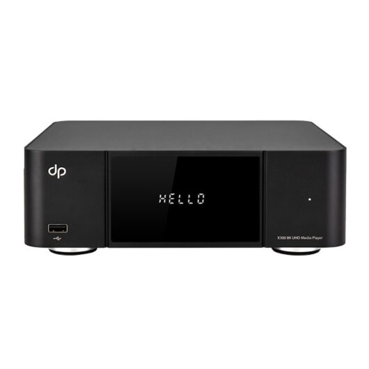 Dorpo Digital X300 8K Smart Media Player