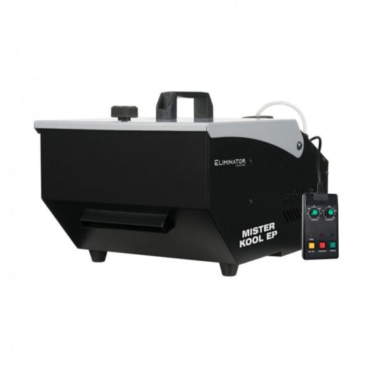 Eliminator Mister Kool EP Low Lying Fog Machine