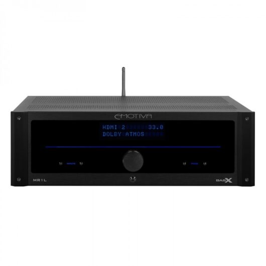 Emotiva MR1-L 9.2 Channel Cinema Receiver