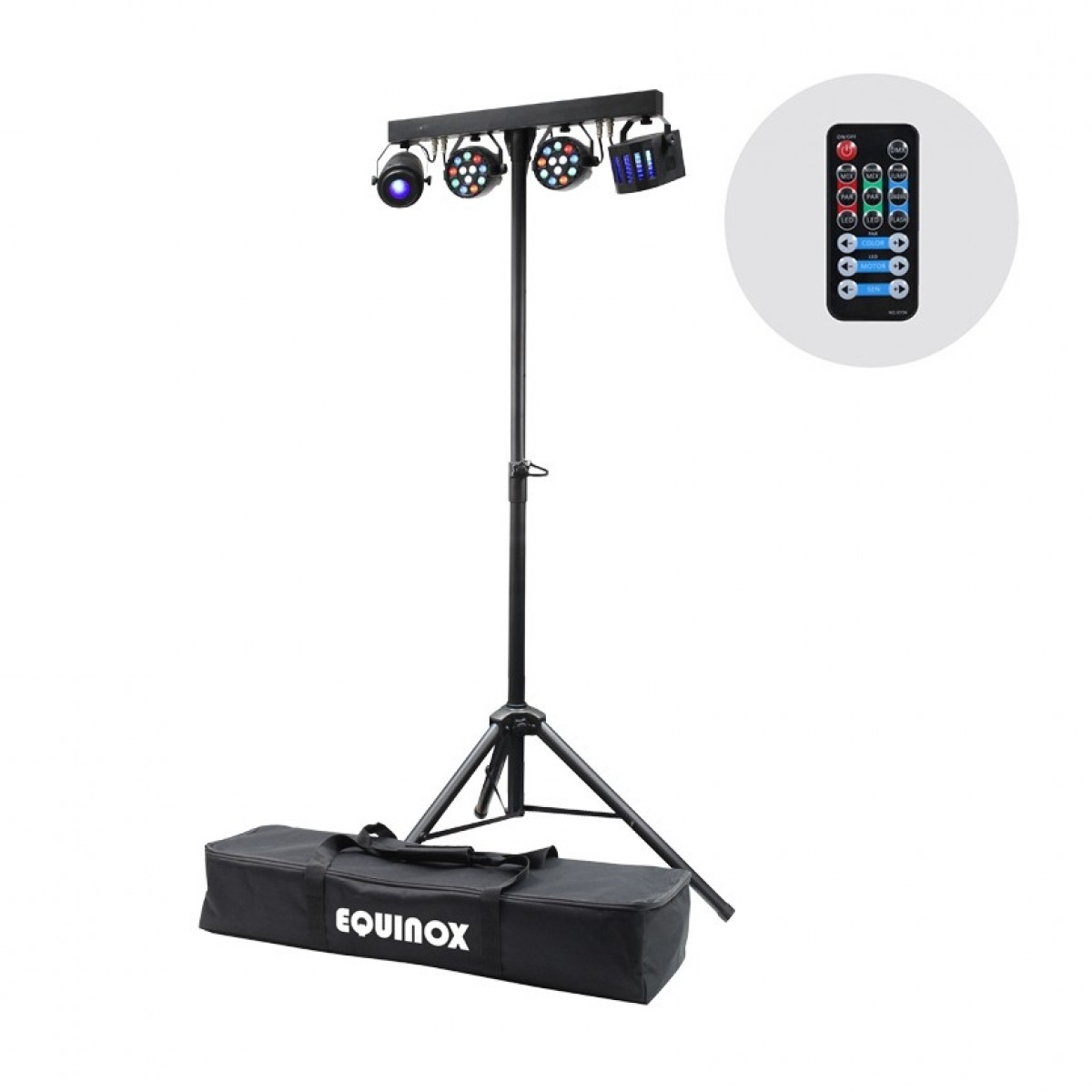 Equinox Microbar Multi System
