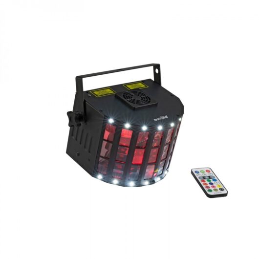 Eurolite LED Laser Derby MK2