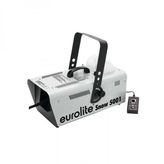Eurolite Snow 5001 Snow Machine