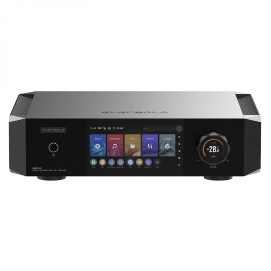 Eversolo DMP-A10 Network Audio Streamer Black