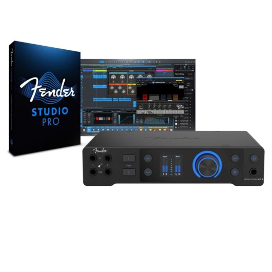 Fender Quantum HD 2 Audio Interface