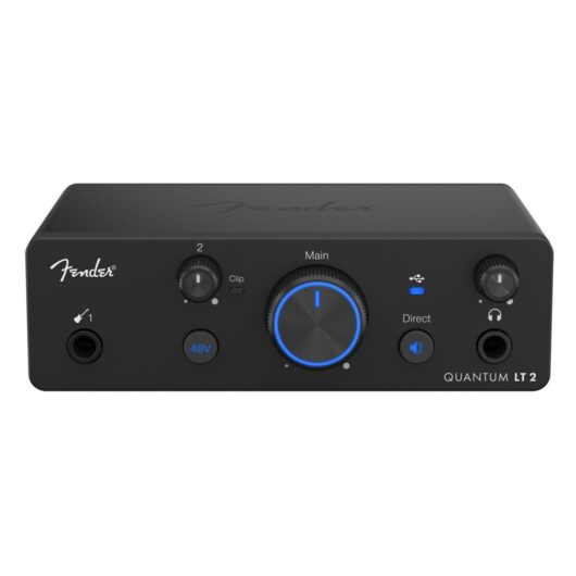 Fender Quantum LT 2 Audio Interface